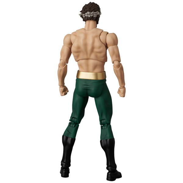 MAFEX Ra’s al Ghul（BATMAN: HUSH Ver.）