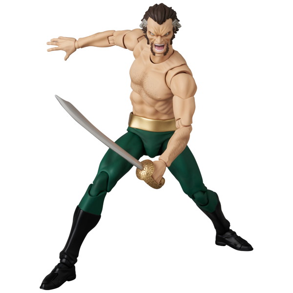 MAFEX Ra’s al Ghul（BATMAN: HUSH Ver.）