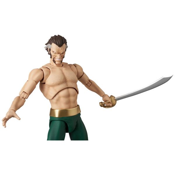 MAFEX Ra’s al Ghul（BATMAN: HUSH Ver.）