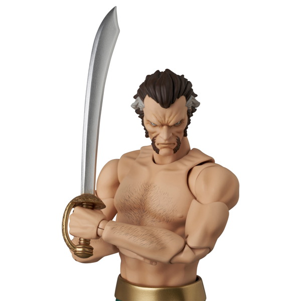 MAFEX Ra’s al Ghul（BATMAN: HUSH Ver.）