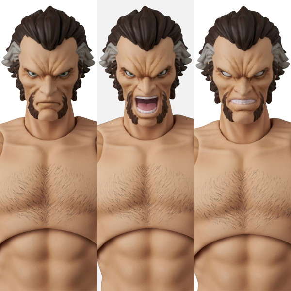 MAFEX Ra’s al Ghul（BATMAN: HUSH Ver.）