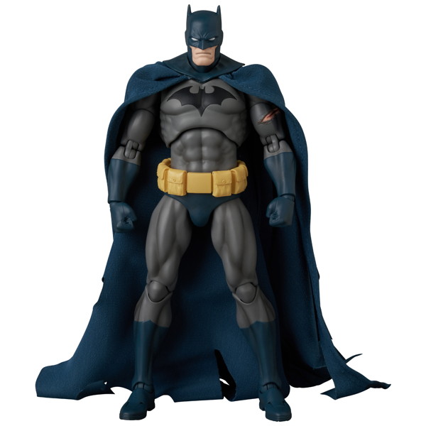MAFEX BATMAN DAMAGE Ver.（BATMAN: HUSH Ver.）