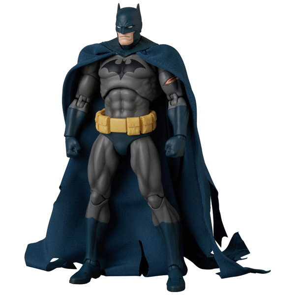 MAFEX BATMAN DAMAGE Ver.（BATMAN: HUSH Ver.）