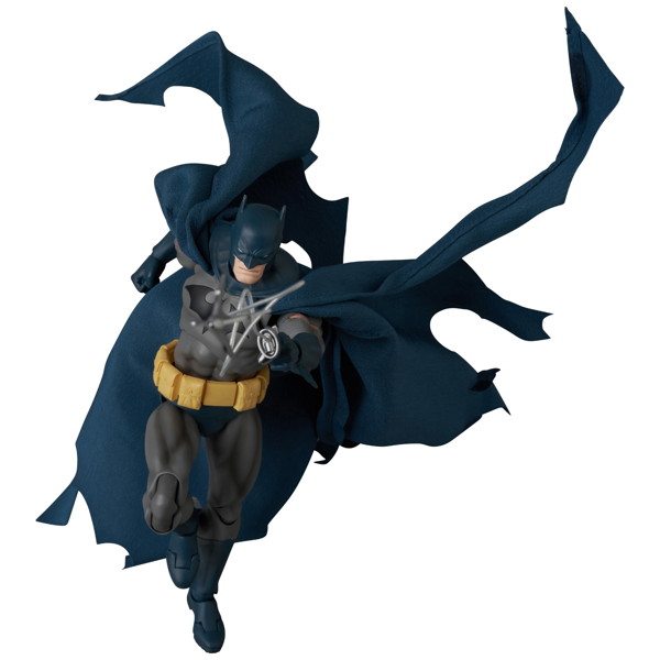 MAFEX BATMAN DAMAGE Ver.（BATMAN: HUSH Ver.）