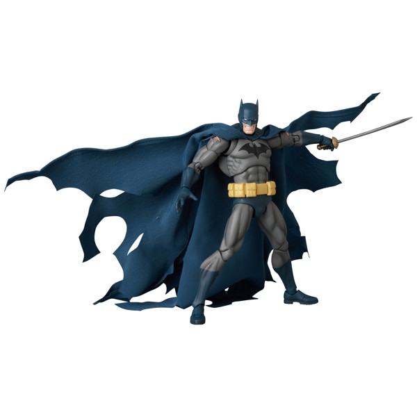 MAFEX BATMAN DAMAGE Ver.（BATMAN: HUSH Ver.）