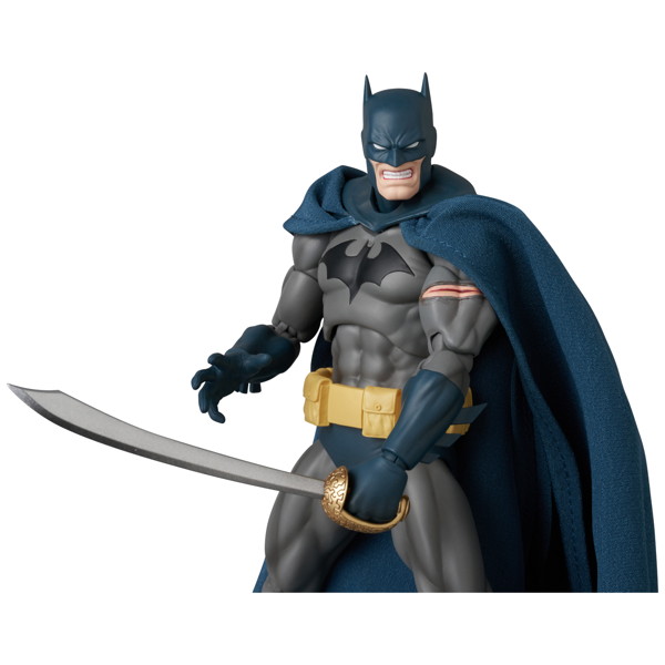 MAFEX BATMAN DAMAGE Ver.（BATMAN: HUSH Ver.）