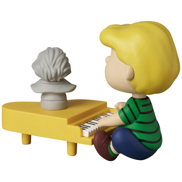 UDF PEANUTS SCHROEDER ＆ PIANO （RENEWAL Ver.）