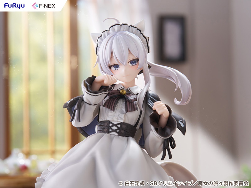 イレイナ猫耳喫茶ver. 魔女の旅々