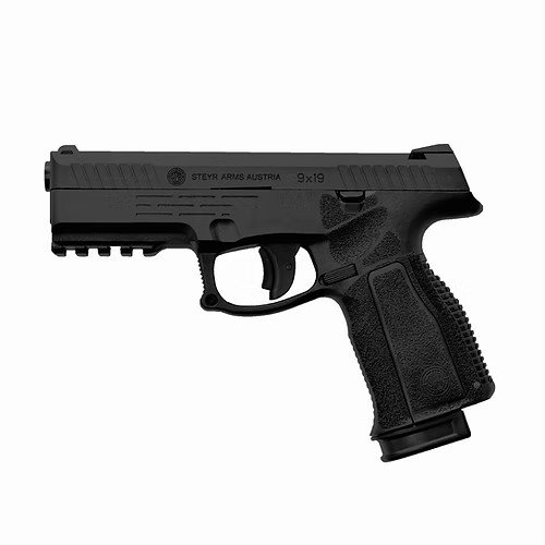 STEYR L9A2 -CO2ブローバック-【STGA認証品】