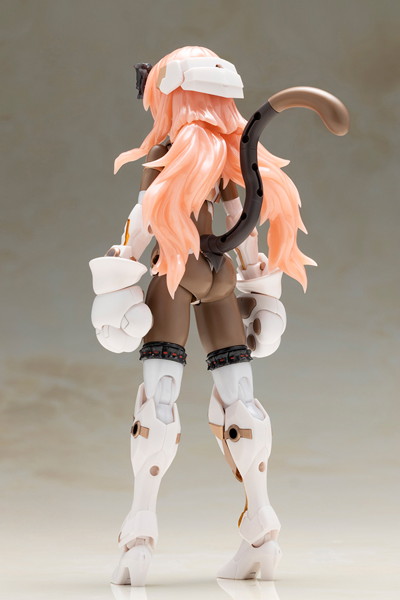フレームアームズ・ガール ドゥルガーI 〈キャットアーマーVer.-キャリコ-〉