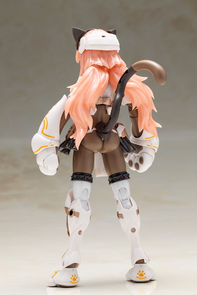 フレームアームズ・ガール ドゥルガーI 〈キャットアーマーVer.-キャリコ-〉