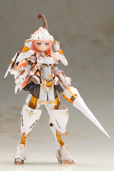 フレームアームズ・ガール ドゥルガーI 〈キャットアーマーVer.-キャリコ-〉