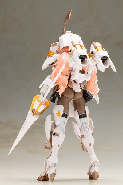 フレームアームズ・ガール ドゥルガーI 〈キャットアーマーVer.-キャリコ-〉