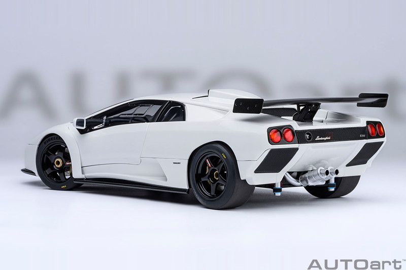 ランボルギーニ ディアブロ GTR (ホワイト) ランボルギーニ ディアブロ GTR (ホワイト)