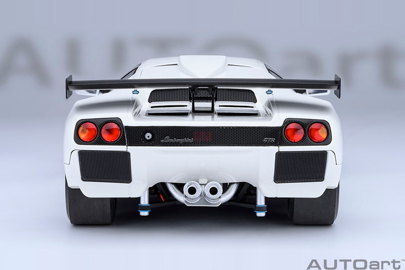 ランボルギーニ ディアブロ GTR (ホワイト) ランボルギーニ ディアブロ GTR (ホワイト)