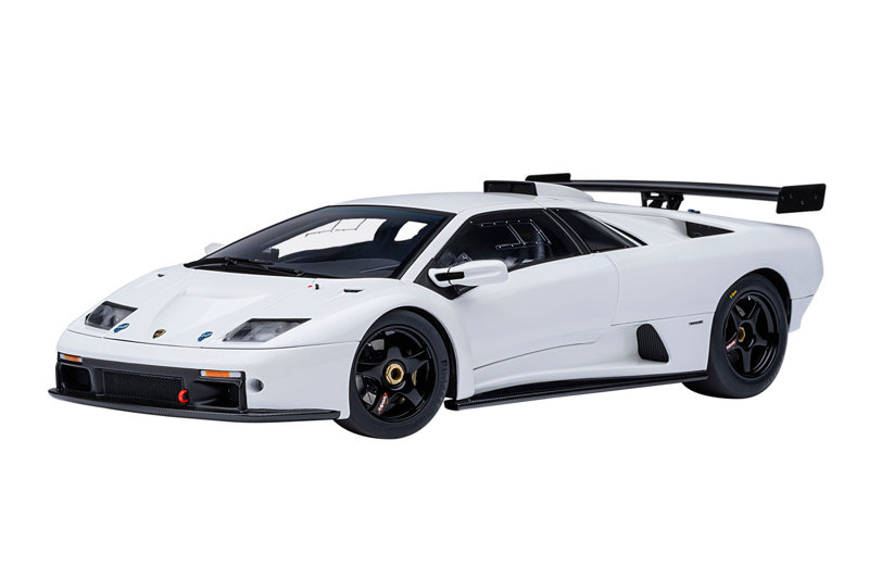 ランボルギーニ ディアブロ GTR （ホワイト） 37,862円