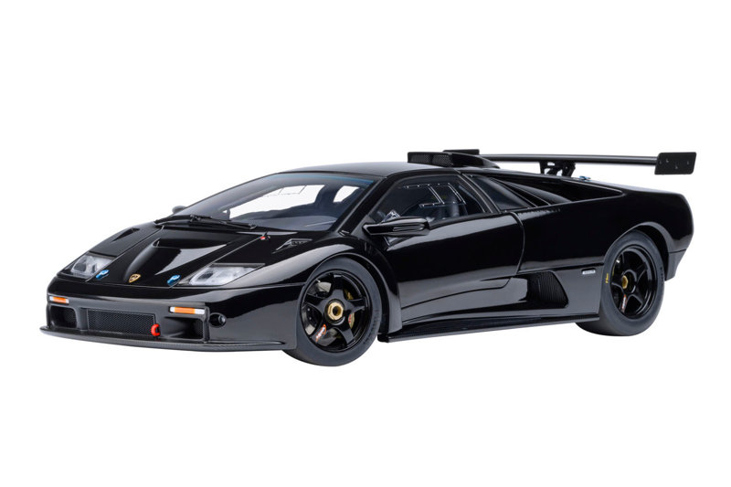 ランボルギーニ ディアブロ GTR （ブラック） 37,862円