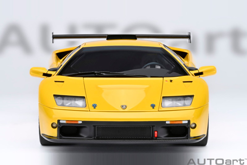 ランボルギーニ ディアブロ GTR （イエロー）