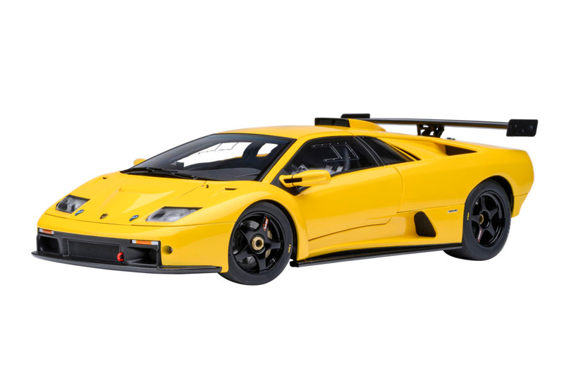 ランボルギーニ ディアブロ GTR （イエロー） 37,862円