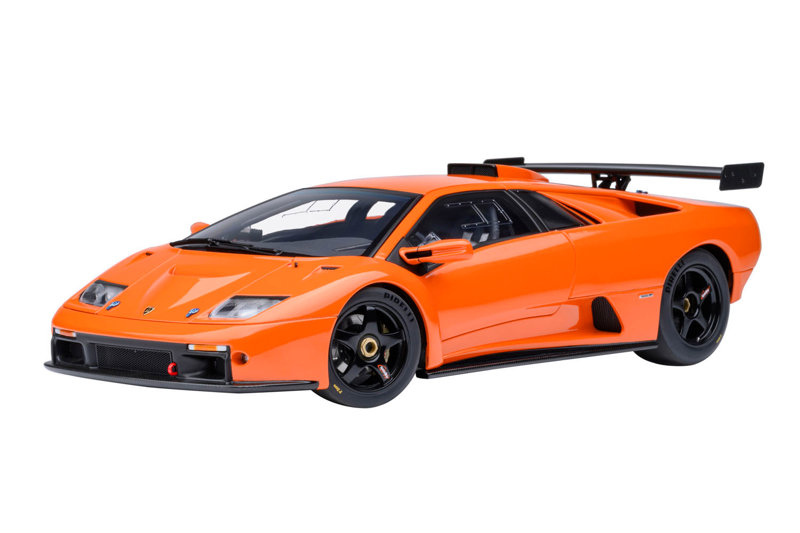 ランボルギーニ ディアブロ GTR （オレンジ） 37,862円