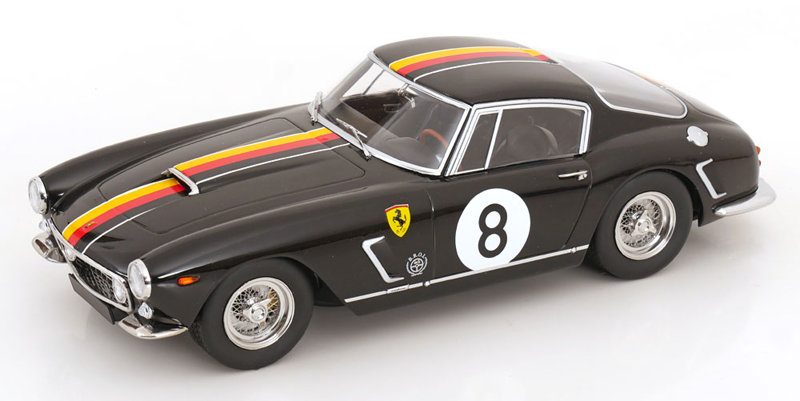 Ferrari 250 GT SWB ＃8 Goodwood 1960