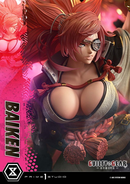 アルティメットプレミアムマスターライン GUILTY GEAR -STRIVE- 梅喧 画像10