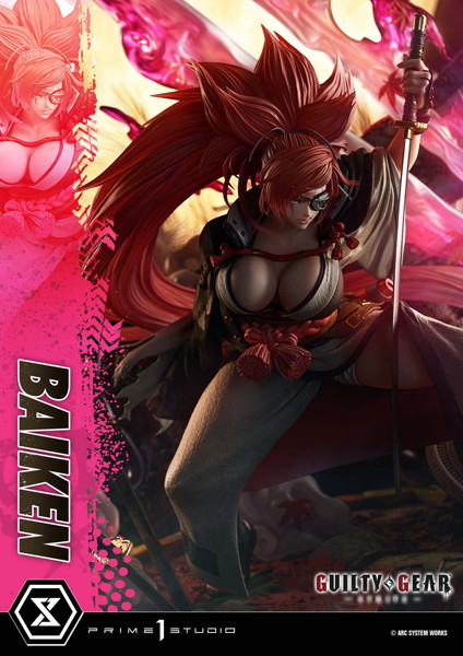 アルティメットプレミアムマスターライン GUILTY GEAR -STRIVE- 梅喧 画像11