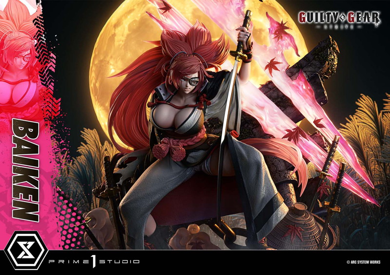 アルティメットプレミアムマスターライン GUILTY GEAR -STRIVE- 梅喧 画像12