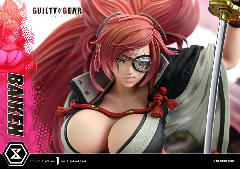 アルティメットプレミアムマスターライン GUILTY GEAR -STRIVE- 梅喧 画像13