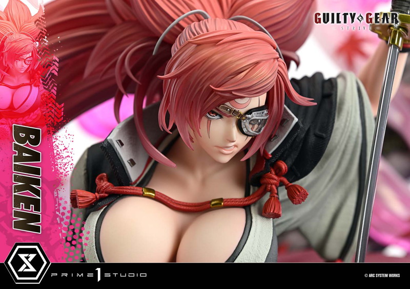 アルティメットプレミアムマスターライン GUILTY GEAR -STRIVE- 梅喧 画像14