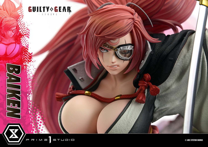 アルティメットプレミアムマスターライン GUILTY GEAR -STRIVE- 梅喧 画像15