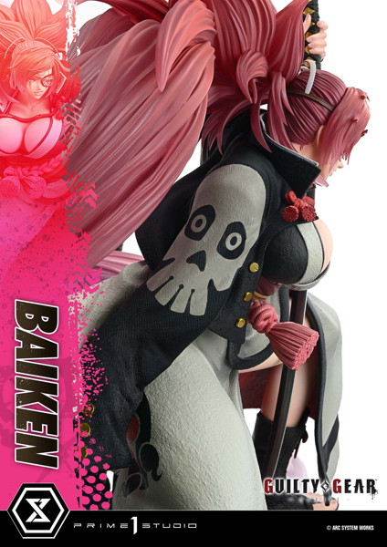 アルティメットプレミアムマスターライン GUILTY GEAR -STRIVE- 梅喧 画像17