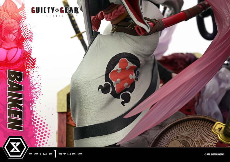 アルティメットプレミアムマスターライン GUILTY GEAR -STRIVE- 梅喧 画像19