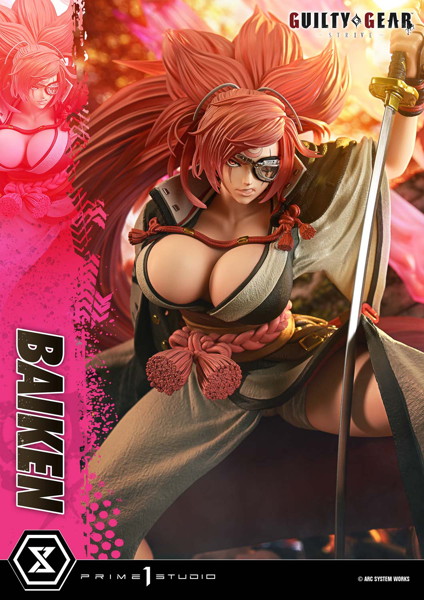 アルティメットプレミアムマスターライン GUILTY GEAR -STRIVE- 梅喧 画像2