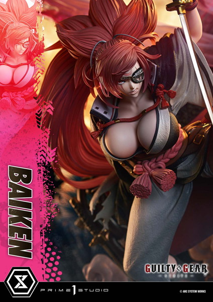 アルティメットプレミアムマスターライン GUILTY GEAR -STRIVE- 梅喧 画像20