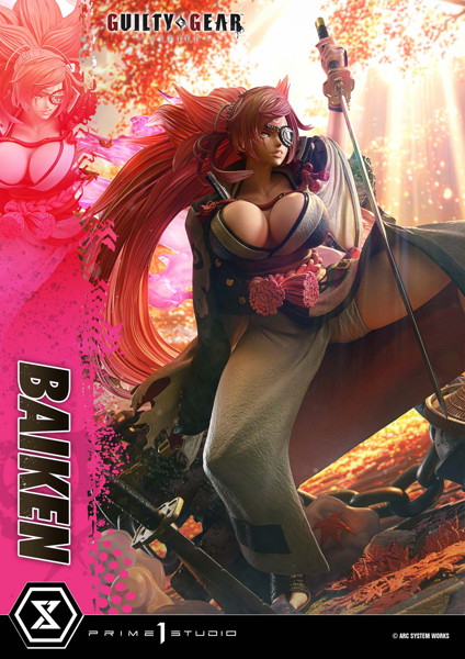アルティメットプレミアムマスターライン GUILTY GEAR -STRIVE- 梅喧 画像22