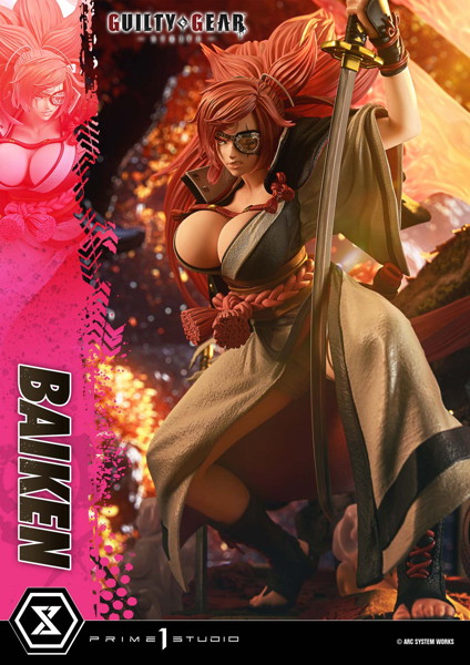 アルティメットプレミアムマスターライン GUILTY GEAR -STRIVE- 梅喧 画像23