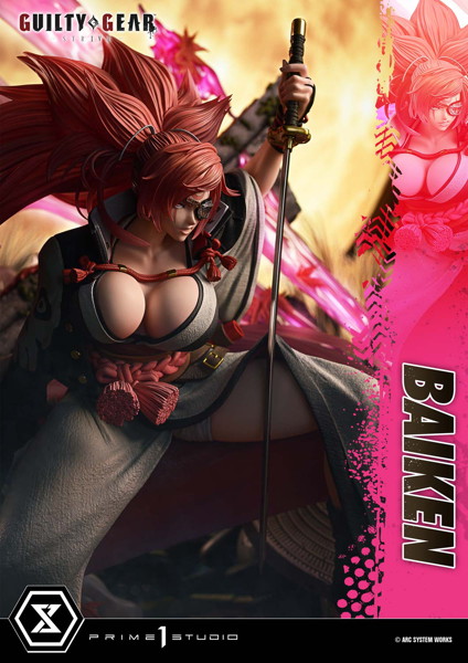 アルティメットプレミアムマスターライン GUILTY GEAR -STRIVE- 梅喧 画像24