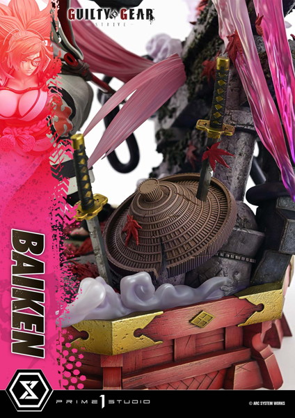 アルティメットプレミアムマスターライン GUILTY GEAR -STRIVE- 梅喧 画像27