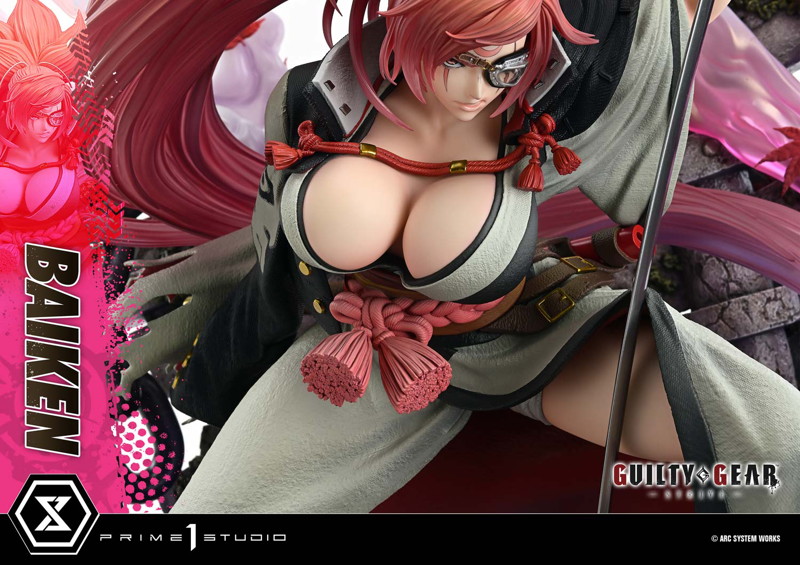 アルティメットプレミアムマスターライン GUILTY GEAR -STRIVE- 梅喧 画像28