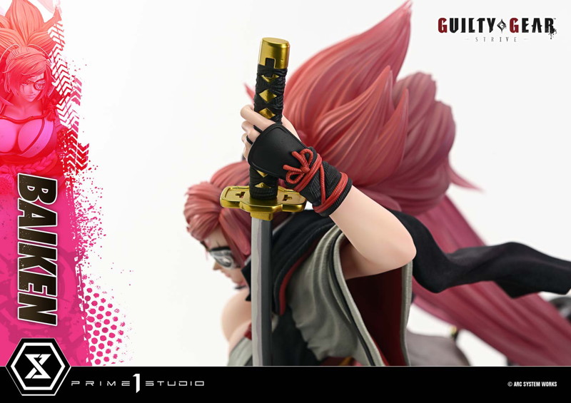 アルティメットプレミアムマスターライン GUILTY GEAR -STRIVE- 梅喧 画像29