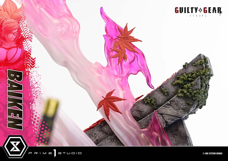 アルティメットプレミアムマスターライン GUILTY GEAR -STRIVE- 梅喧 画像30