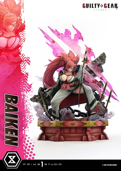 アルティメットプレミアムマスターライン GUILTY GEAR -STRIVE- 梅喧 画像4