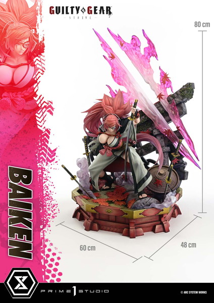 アルティメットプレミアムマスターライン GUILTY GEAR -STRIVE- 梅喧 画像5