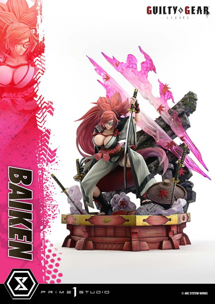 アルティメットプレミアムマスターライン GUILTY GEAR -STRIVE- 梅喧 画像6