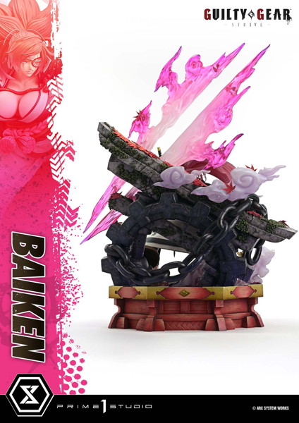 アルティメットプレミアムマスターライン GUILTY GEAR -STRIVE- 梅喧 画像7
