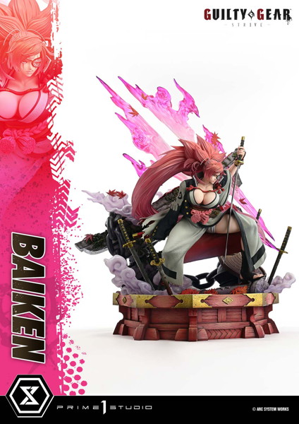 アルティメットプレミアムマスターライン GUILTY GEAR -STRIVE- 梅喧 画像8