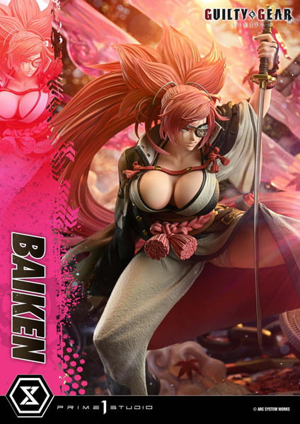 アルティメットプレミアムマスターライン GUILTY GEAR -STRIVE- 梅喧 画像9