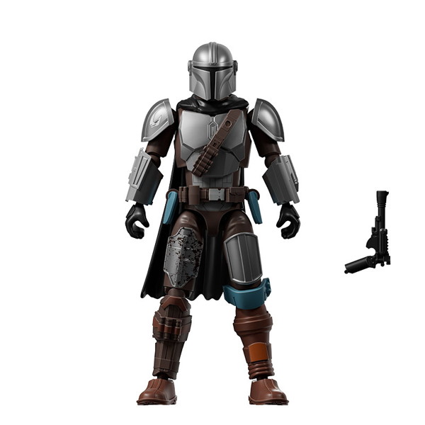 BLOKEES スターウォーズGVシリーズ「01.マンダロリアン」（全9種＋1） 1BOX:9個入