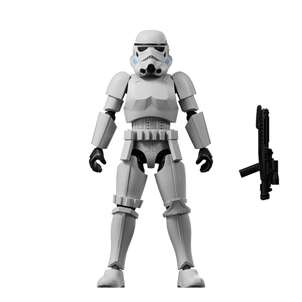 BLOKEES スターウォーズGVシリーズ「01.マンダロリアン」（全9種＋1） 1BOX:9個入